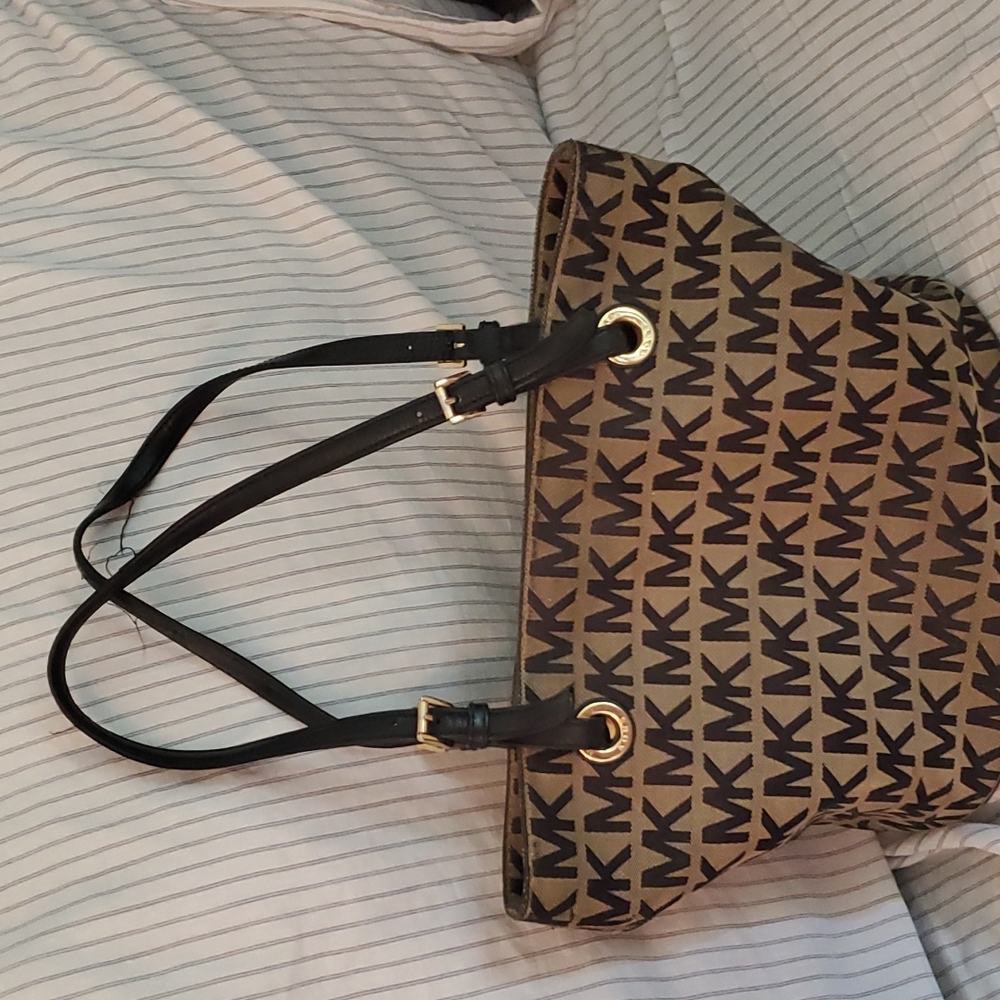 Gently used Michael Kors purse